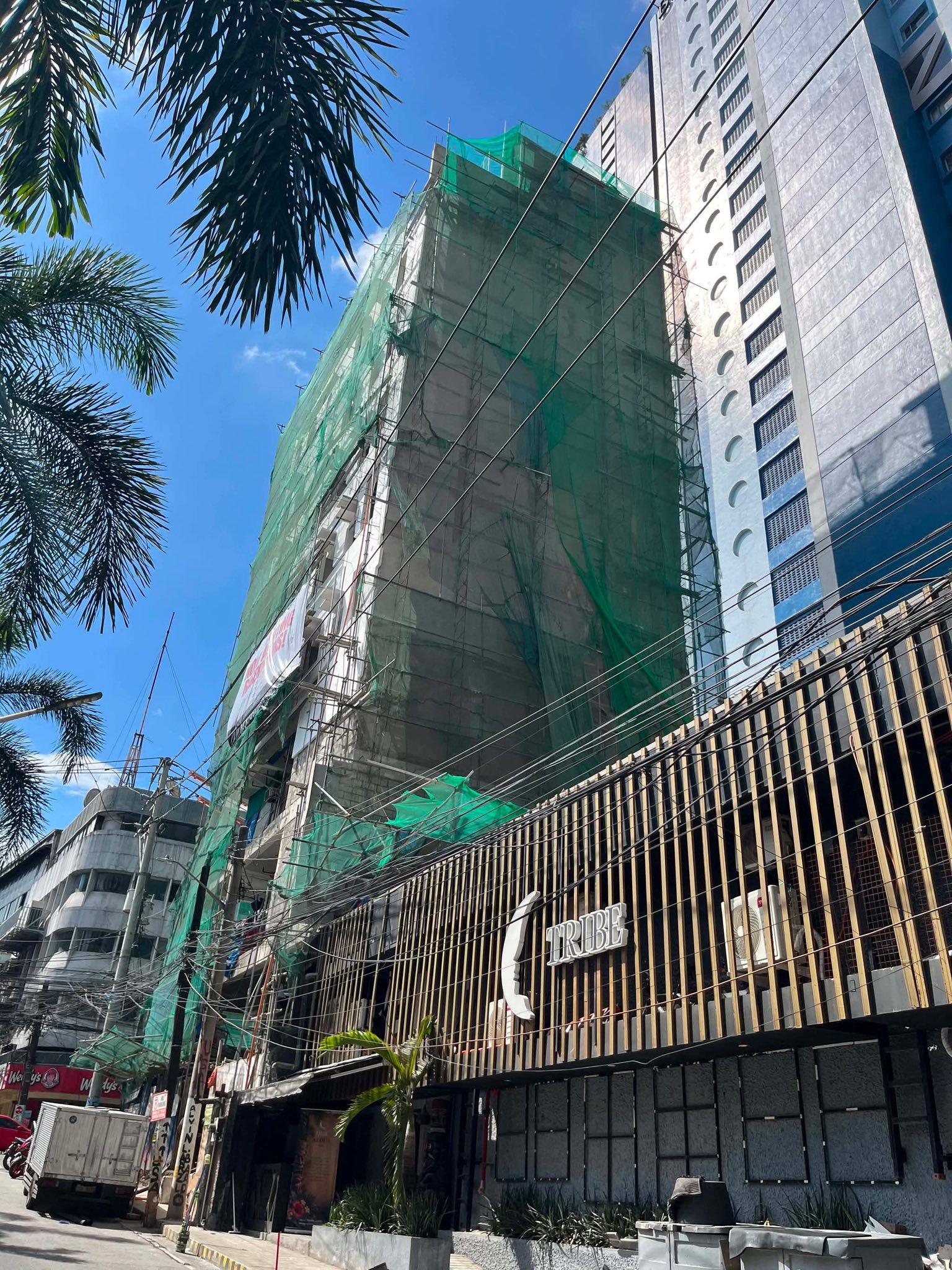 9 at the Avenue, project by Irenedion Builders