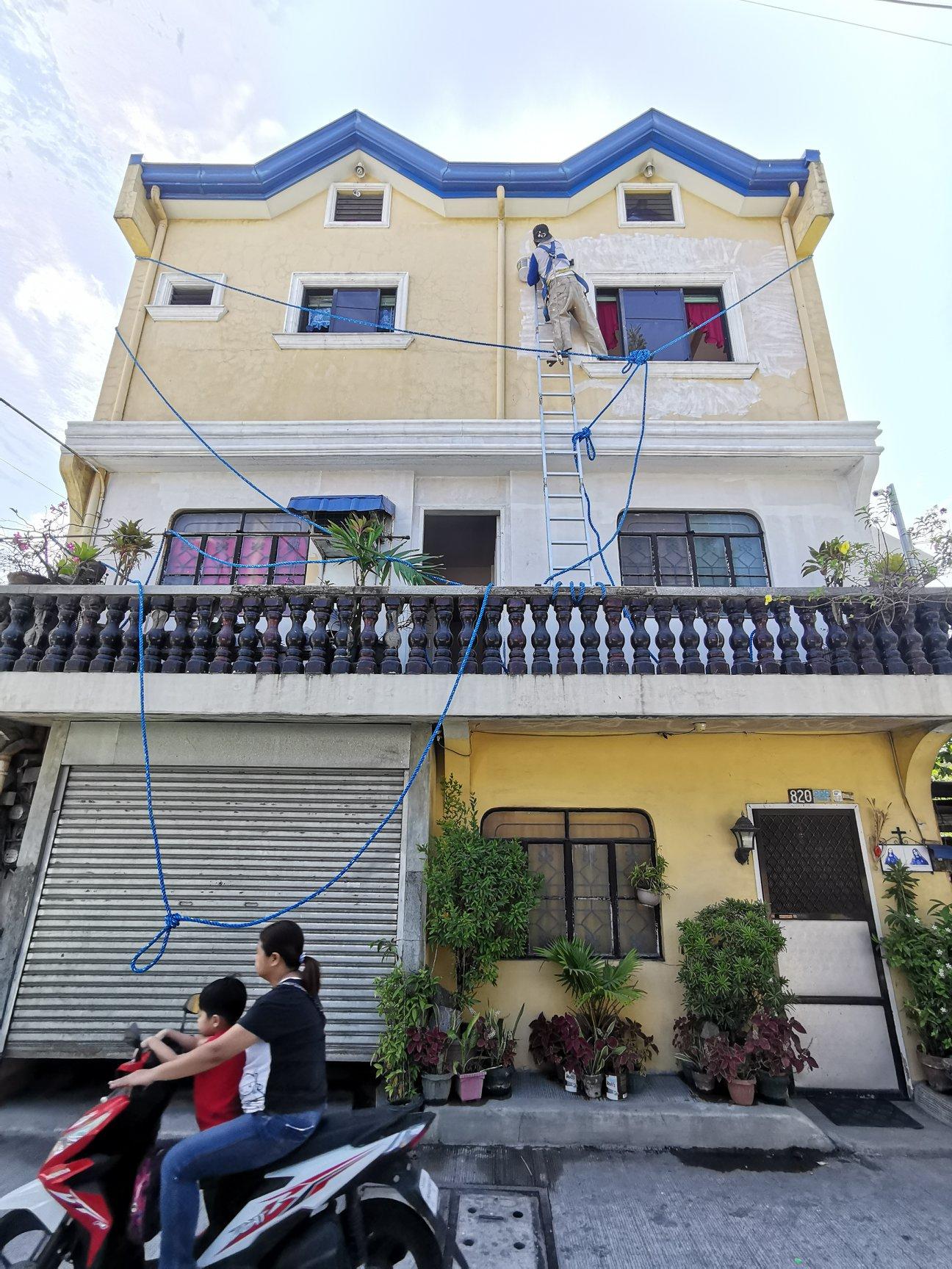 Acuna Residence, project by Irenedion Builders