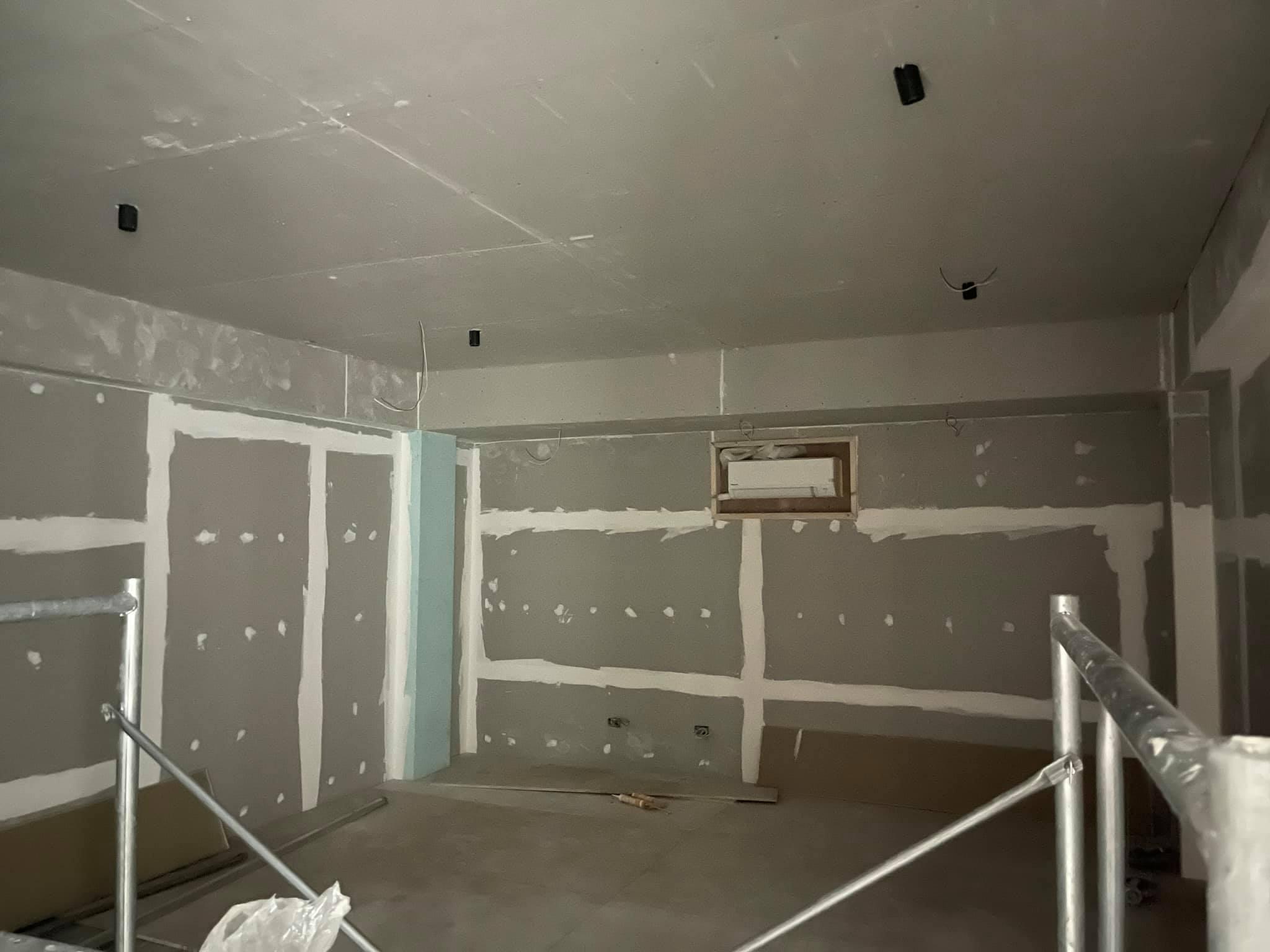 Audio Showrooms, project by Irenedion Builders