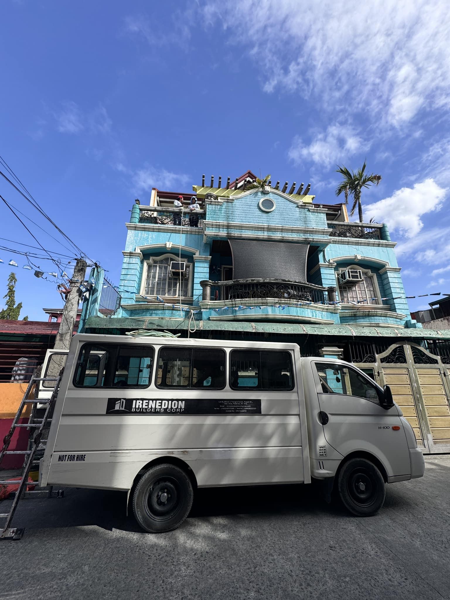 Cantor Residence, project by Irenedion Builders