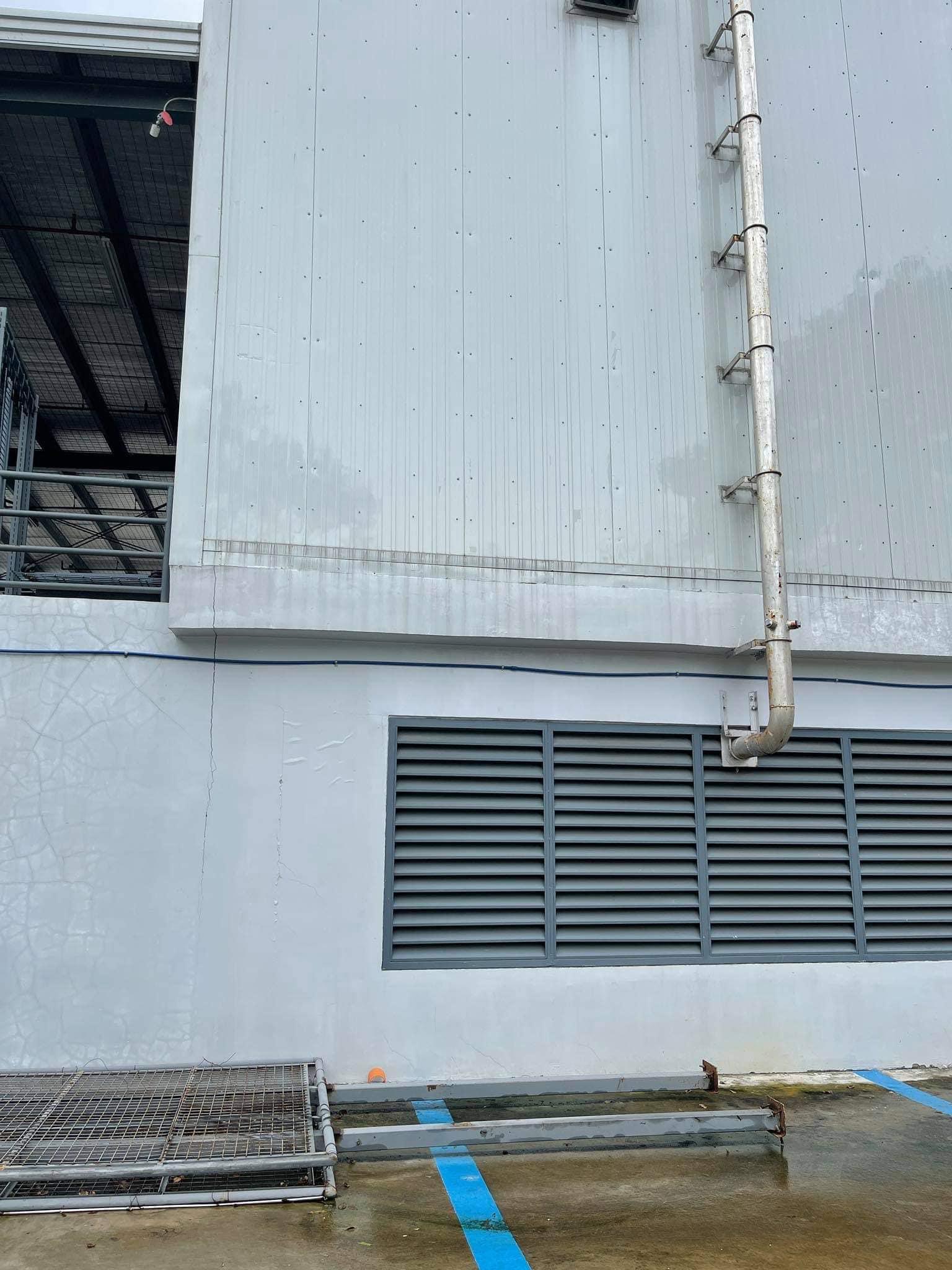 Decathlon, Masinag in Masinag, Antipolo, project by Irenedion Builders