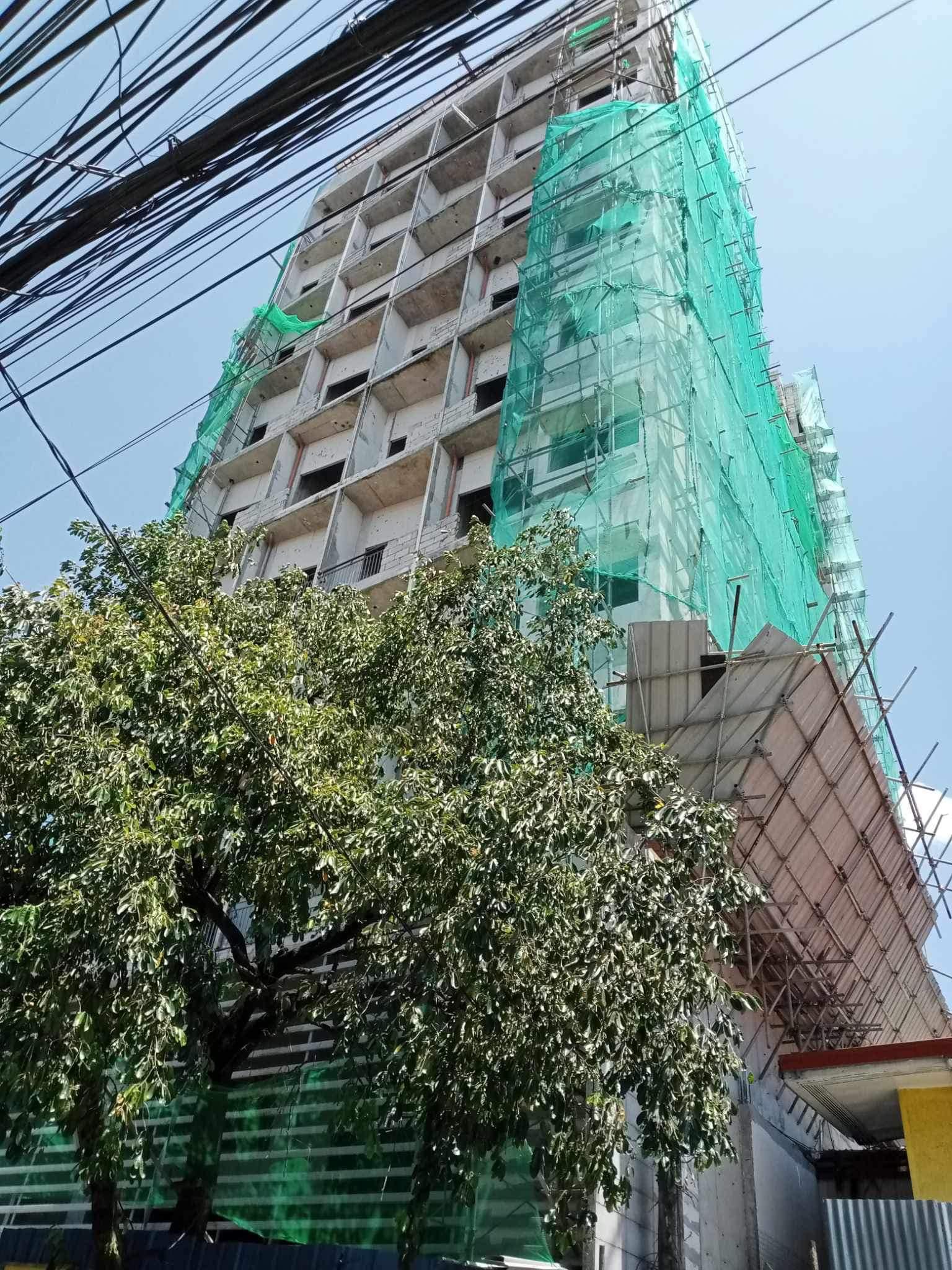 HBI Project, project by Irenedion Builders