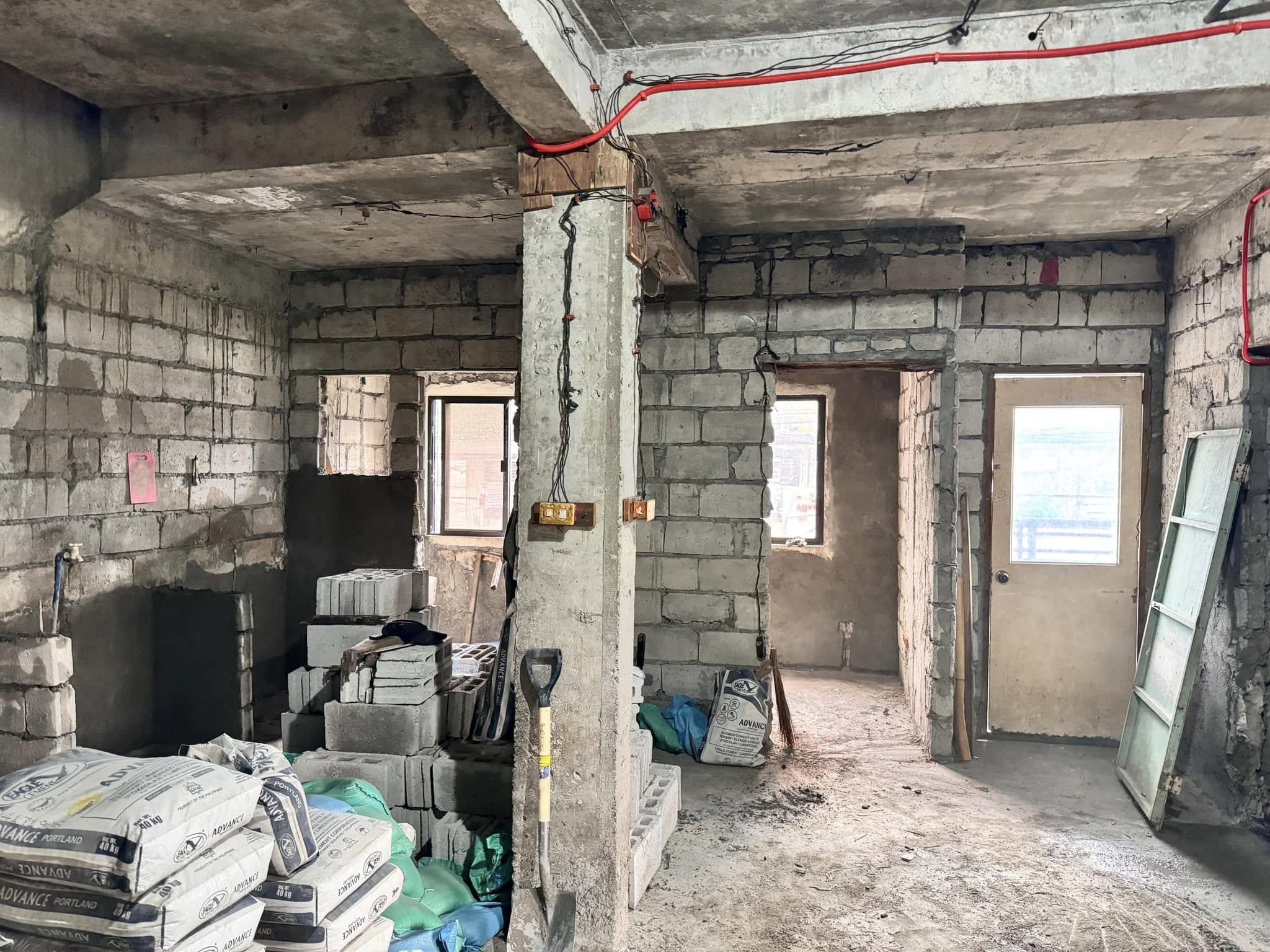 Interior Finishing Works, project by Irenedion Builders