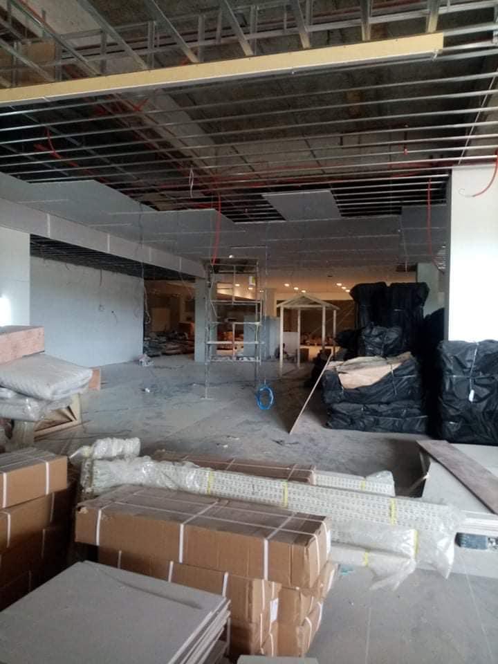 Mandaue Foam Showroom, Bacolod in Bacolod City, project by Irenedion Builders