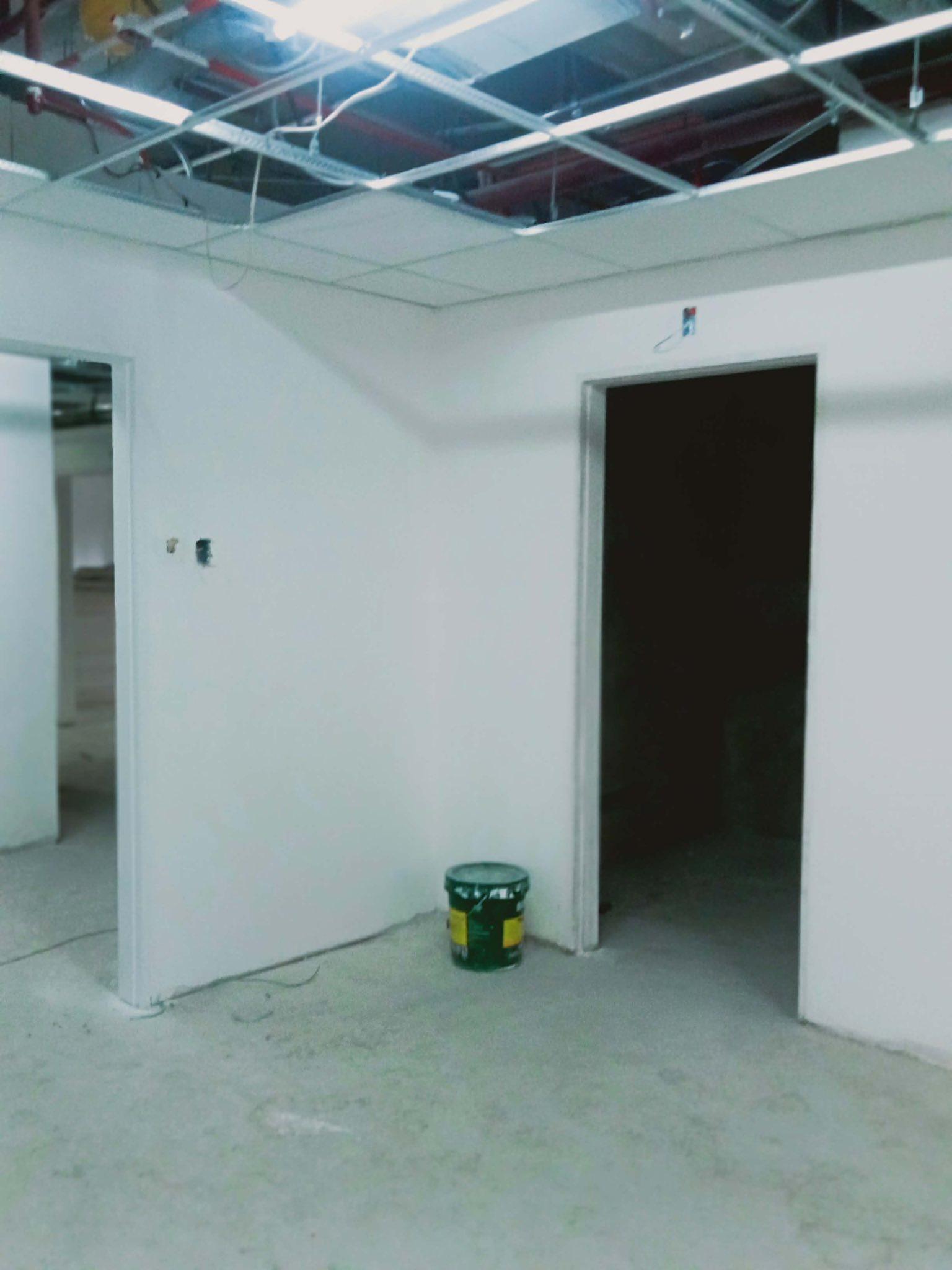 The Medical City in Ortigas, Pasig, project by Irenedion Builders