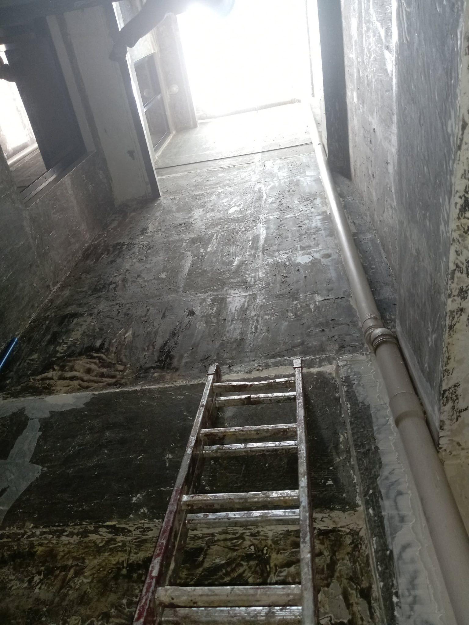 Mr. Co Residence, Waterproofing, project by Irenedion Builders