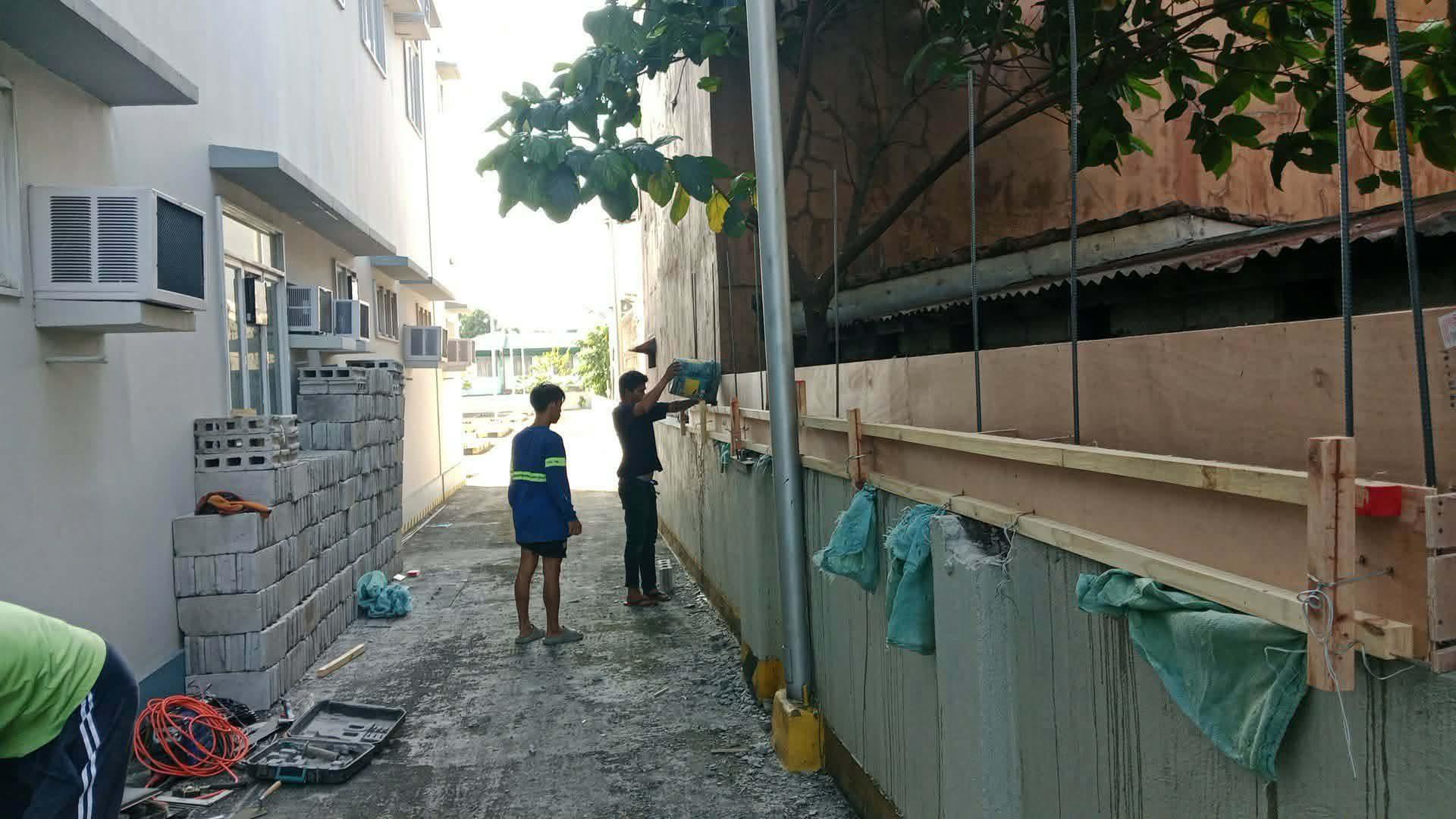 Noah Fencing Work, project by Irenedion Builders