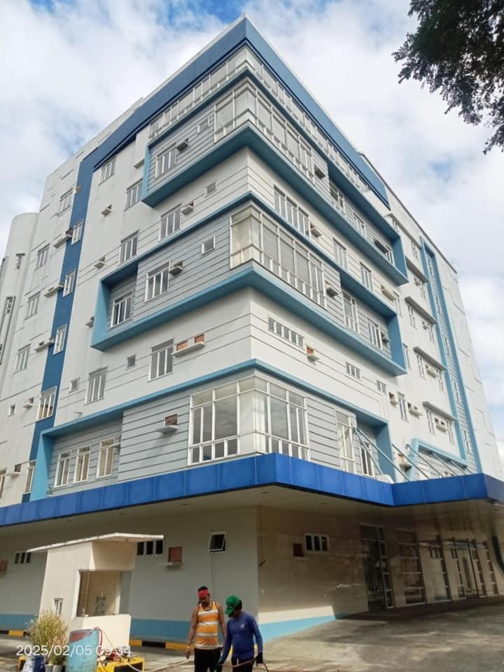 Noah Medical Center, project by Irenedion Builders