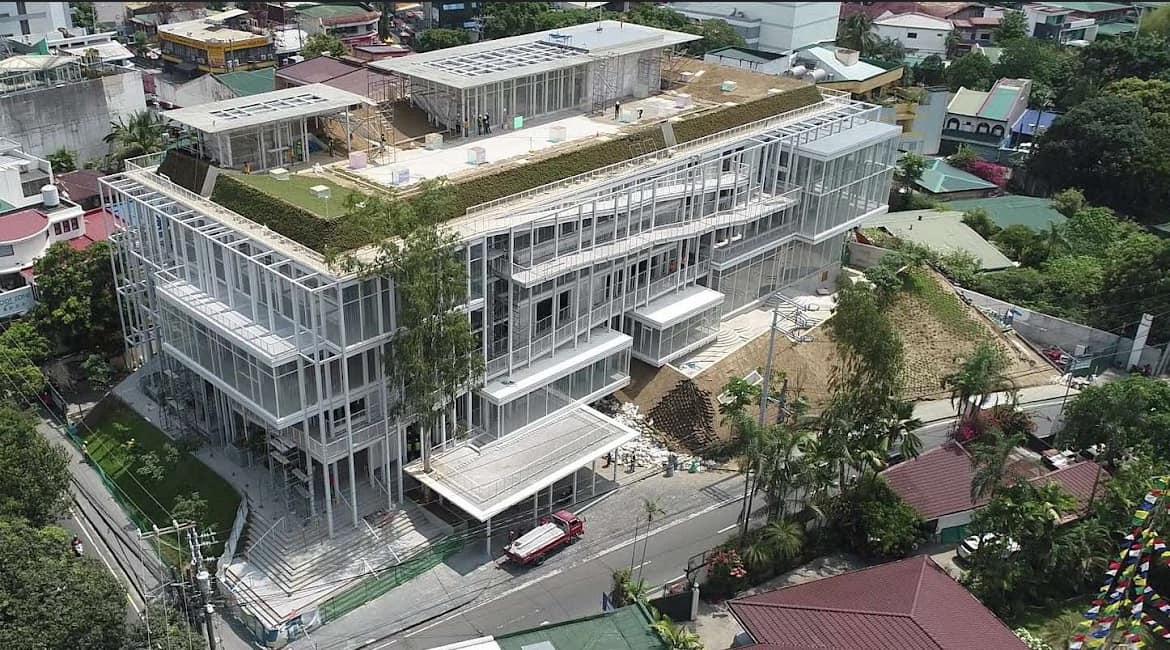 Powerhouse Project, project by Irenedion Builders