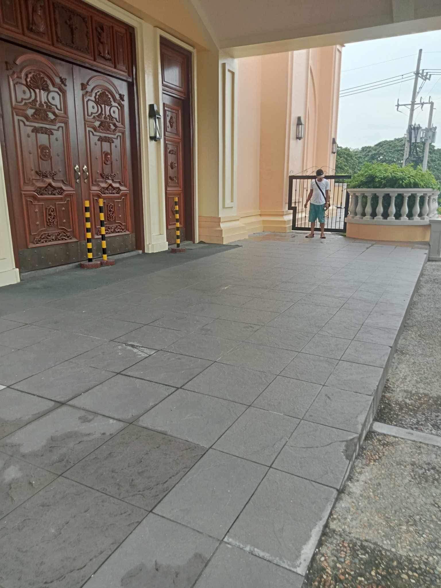 Sipag Project, Waterproofing and Tiles, project by Irenedion Builders