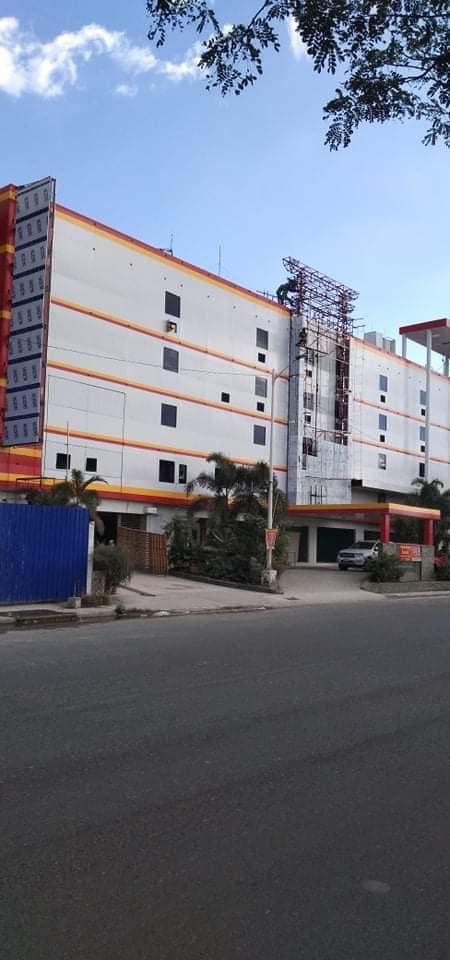 Hotel Sogo, Macapagal in Macapagal Blvd, Pasay, project by Irenedion Builders