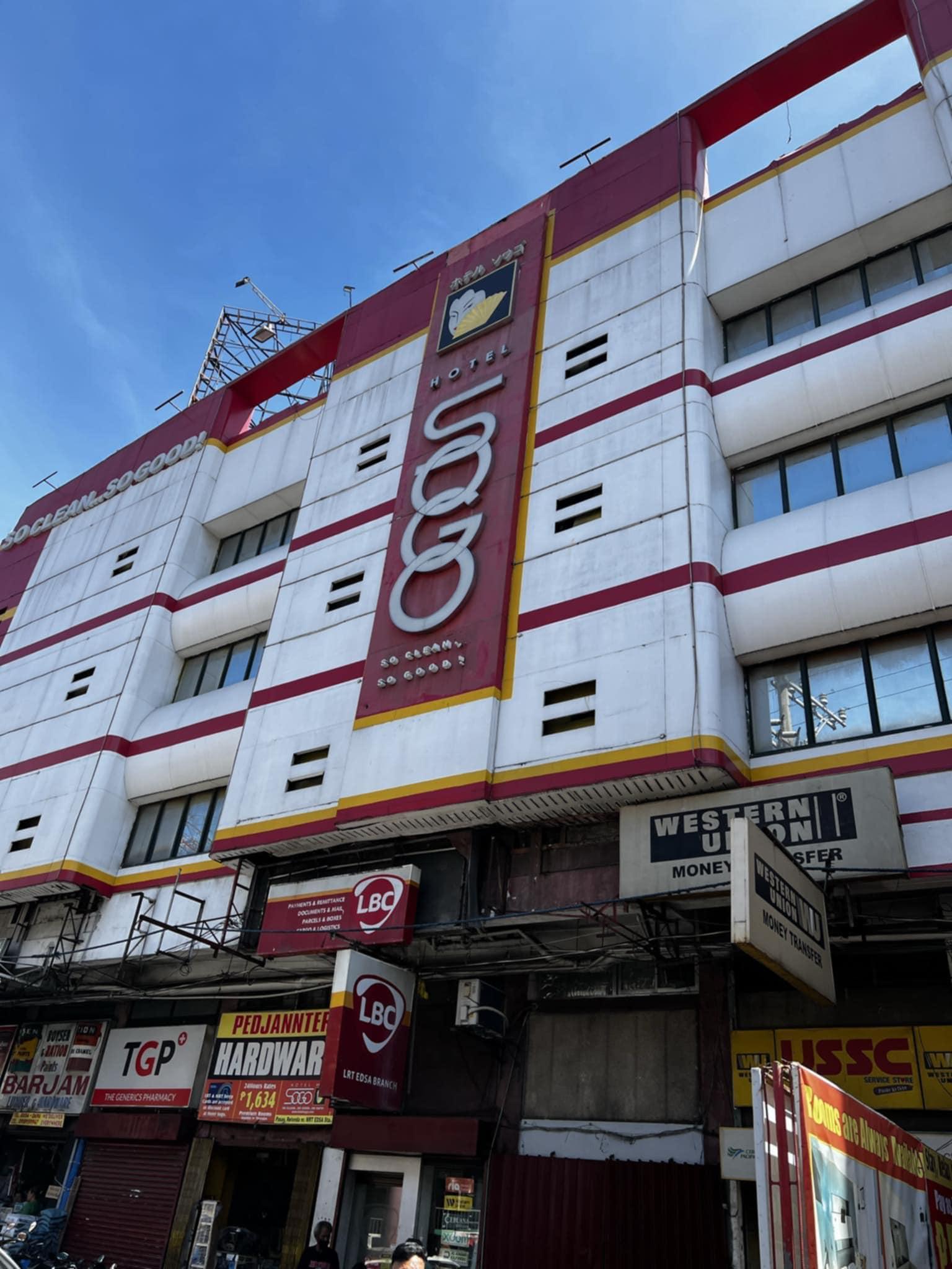 Hotel Sogo, Pasay Rotonda in Pasay Rotonda, project by Irenedion Builders