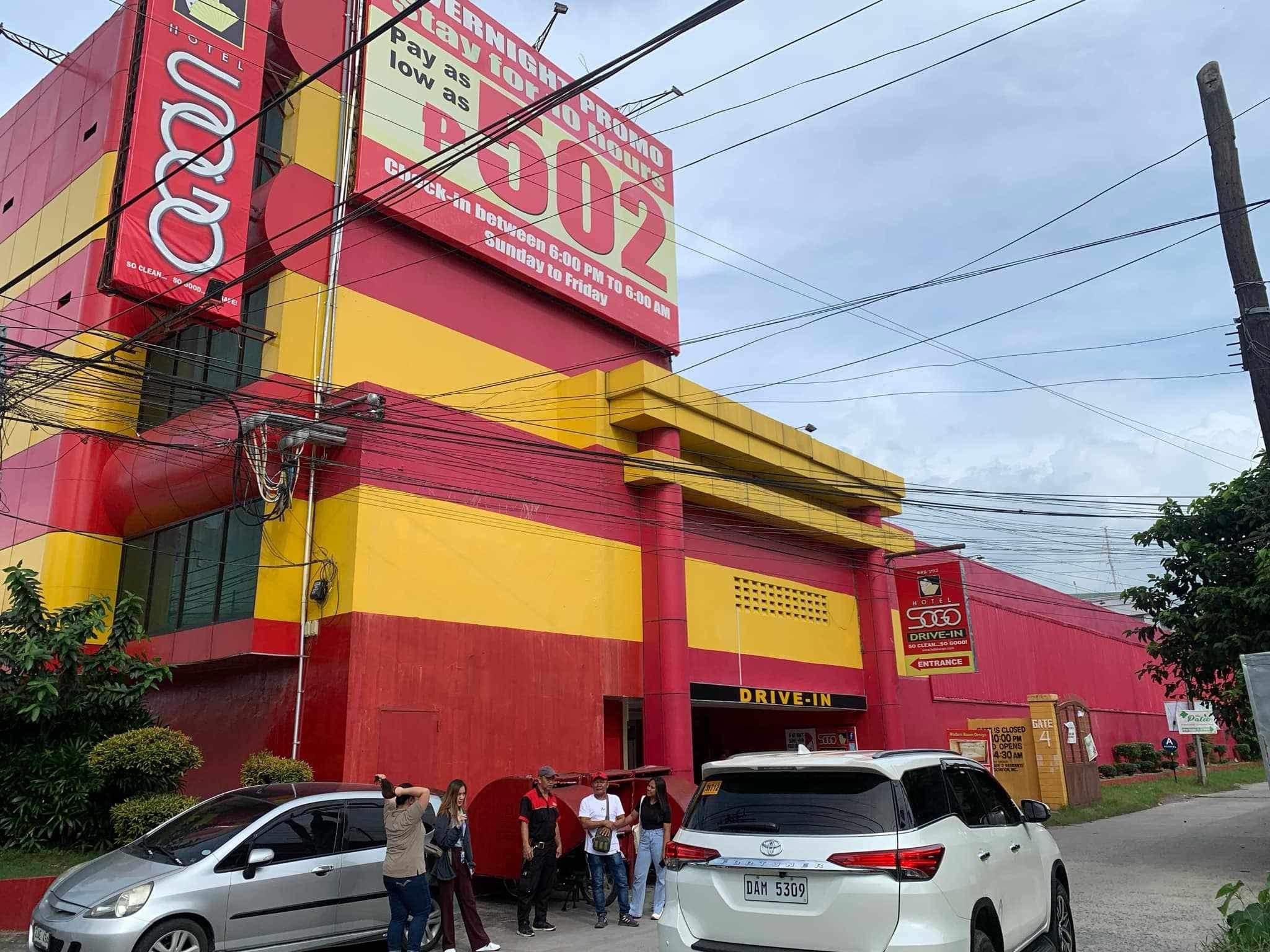 Hotel Sogo, Tarlac in Tarlac City, project by Irenedion Builders