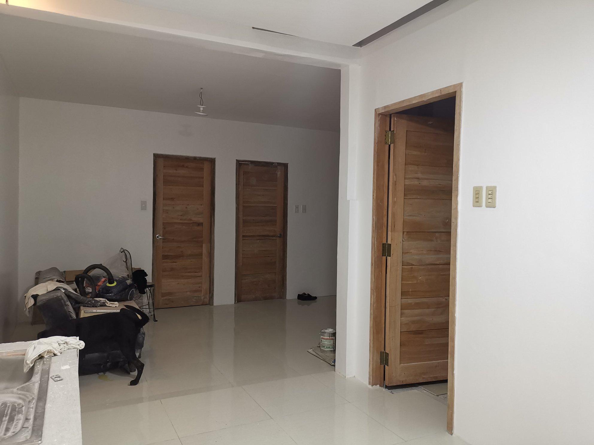 2-Storey Construction and Garage, project by Irenedion Builders
