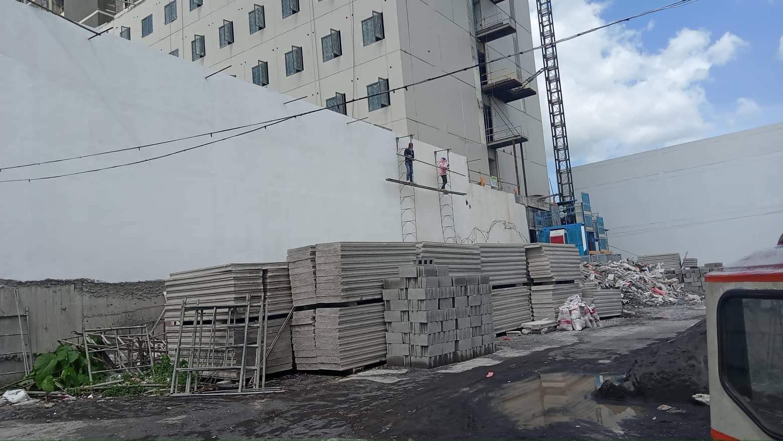 Uma Residences, project by Irenedion Builders