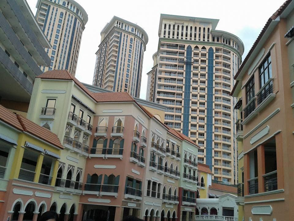 Venice Project, project by Irenedion Builders