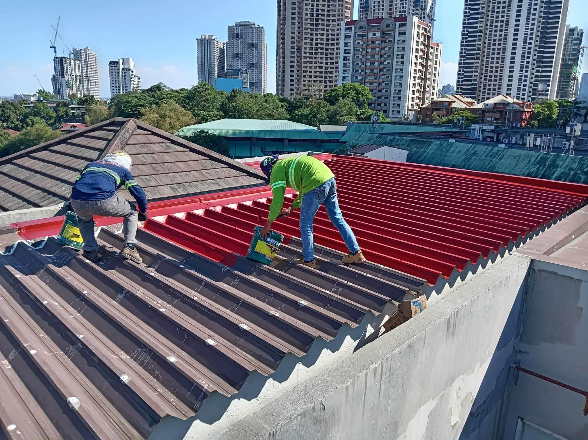 Vimana Project in Parañaque, project by Irenedion Builders