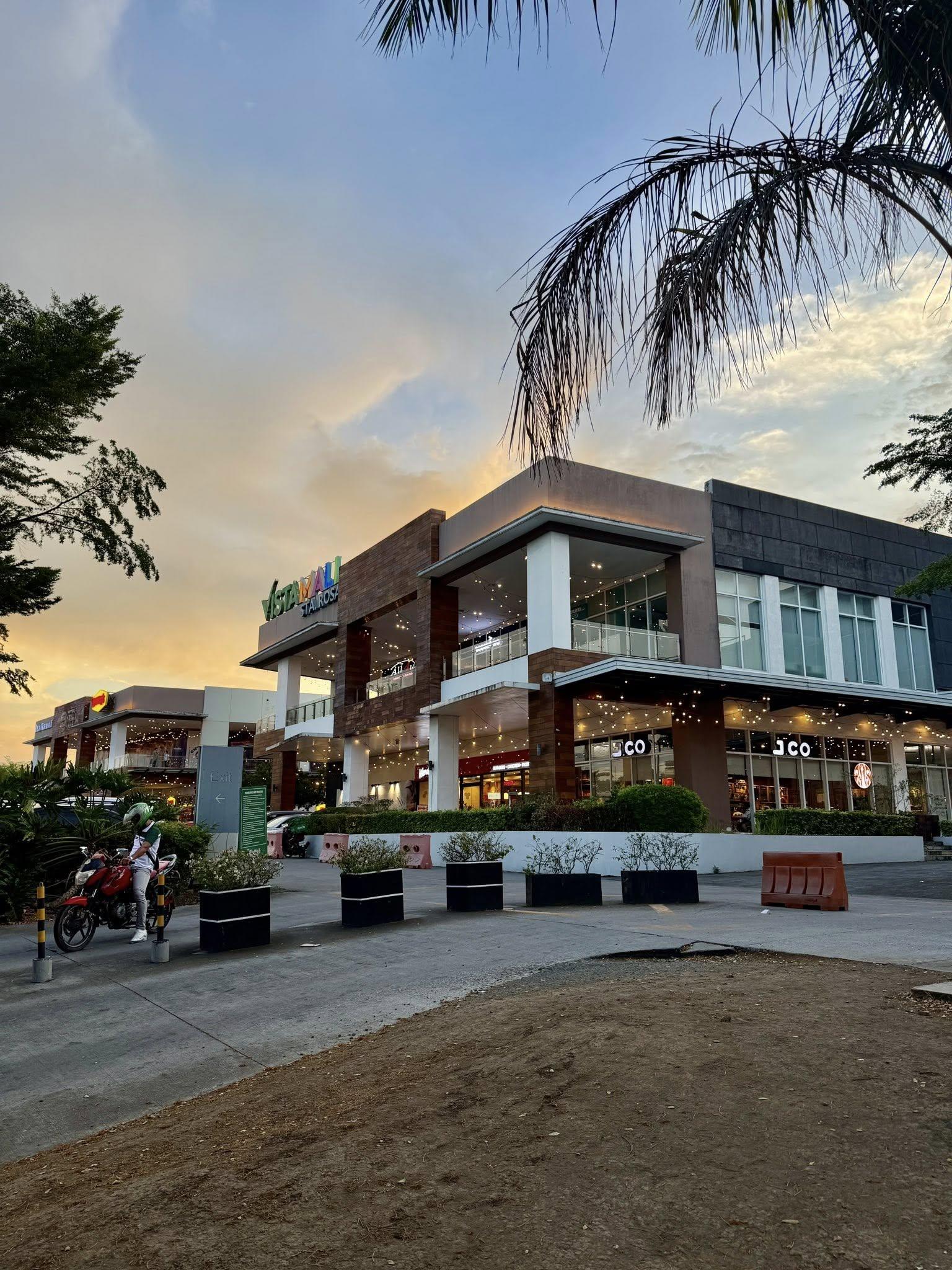 Vistamall, Santa Rosa in Santa Rosa, Laguna, project by Irenedion Builders